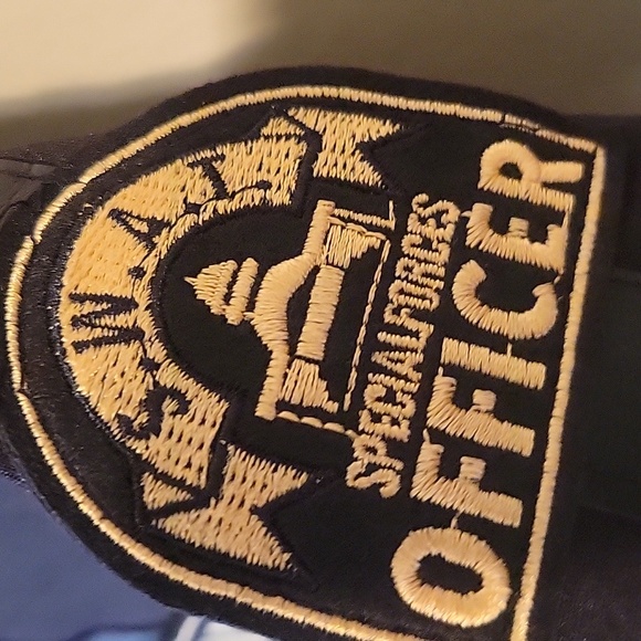 Black SWAT Costume Bodysuit - Picture 5 of 9